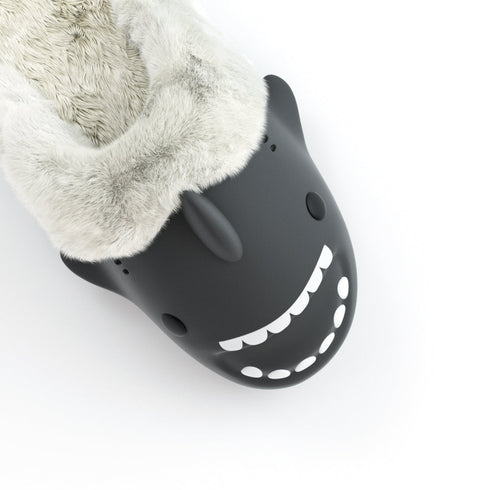 Sharkicks Pro - Hiver, Chaussons Requins, Talon Ouvert